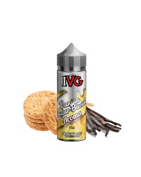 IVG Vanilla Sugar Biscuit Flavorshot